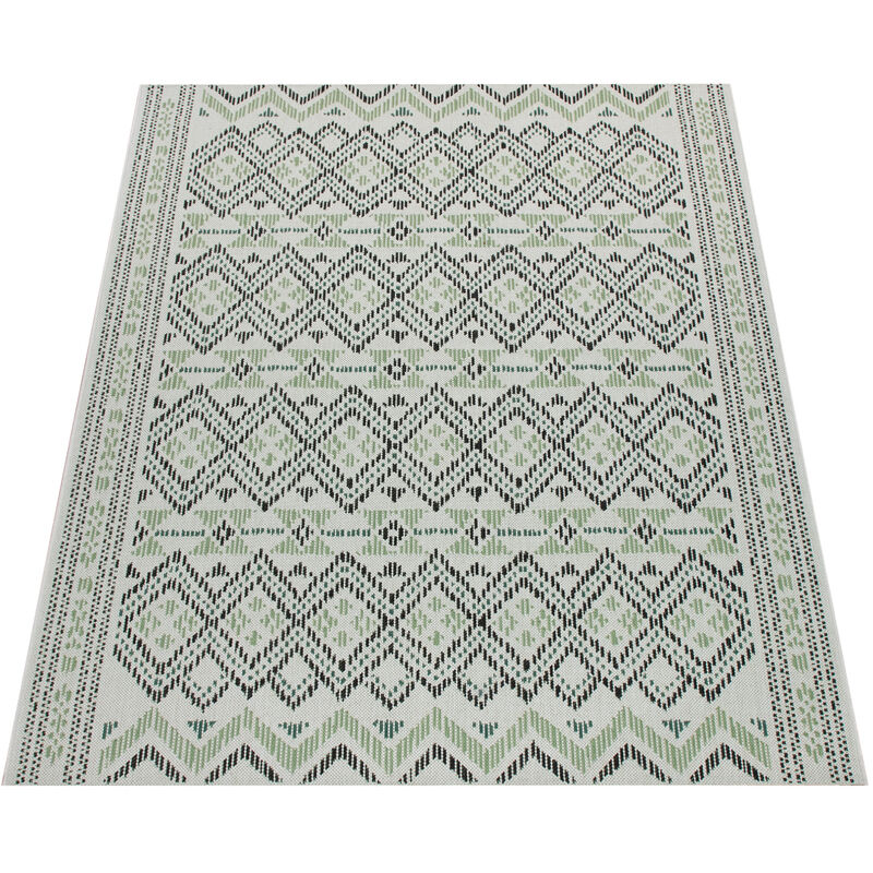 Alfombra Para Exterior Terraza y Balcón