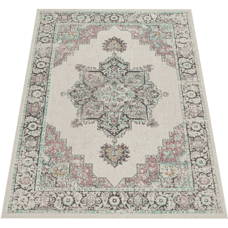 Alfombra Pelo Corto Balcón Terraza