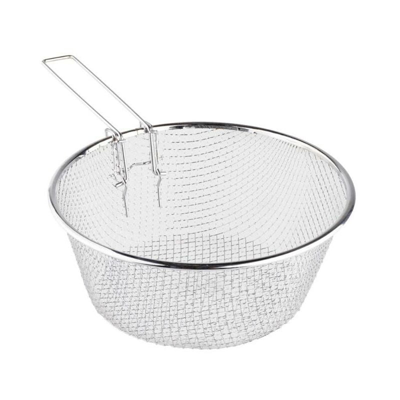 BLUNGI cestillo freir mango abatible 24 cm 3931 barato