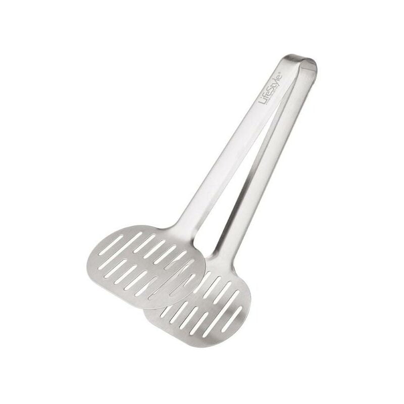 BLUNGI pala pinza servir ancha inoxidable 2098 blister barato