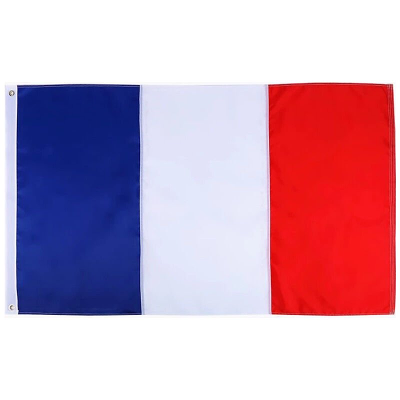 Bandera Francia 90x150 cm barato