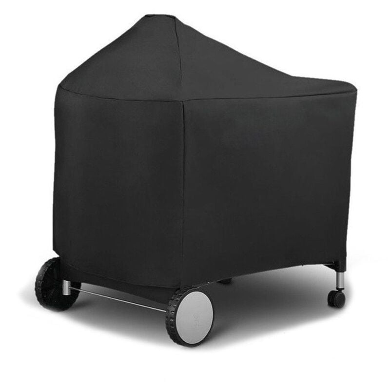 Qersta - Barbacoa Cubierta para parrilla para barbacoa al aire libre Cubierta impermeable para parrilla 124 x 65 x 101 cm Weber7152 barato