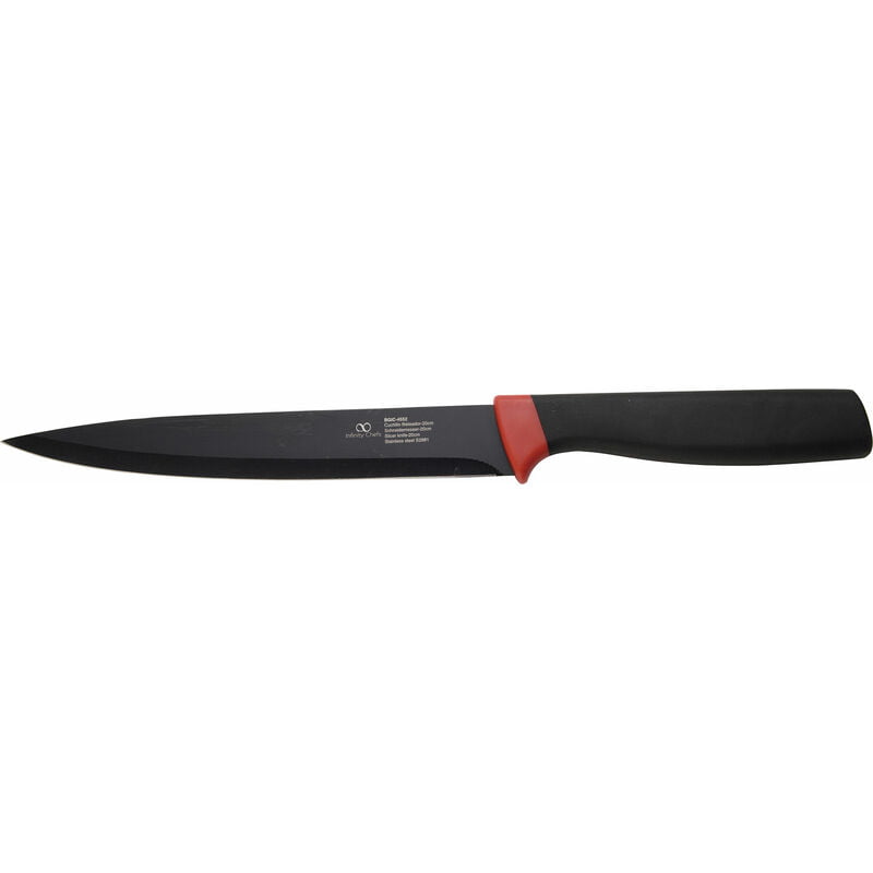 Bergner - Cuchillo fileteador 20cm acero inoxidable