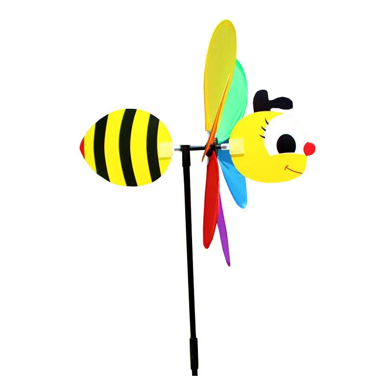 Betterlife - Veleta - Little Magic Bee - Resistente a los rayos UV y a la intemperie （30*67cm） barato