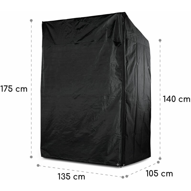 Blum - Funda protectora Grandeur para silla de playa de poliéster extra repelente al agua y resistente a los rayos UV barato
