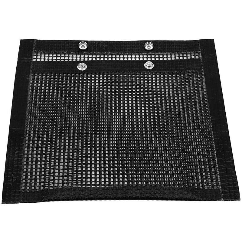 Bolsa de malla para parrilla reutilizable