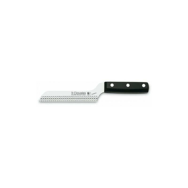 CUCHILLO CORTAQUESO UNIBLOCK INOX 12 cm - 5" D 3C-3 CLAVELES barato