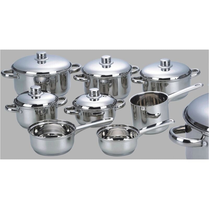 Callaway - Batería de cocina de inducción 13pzs barato