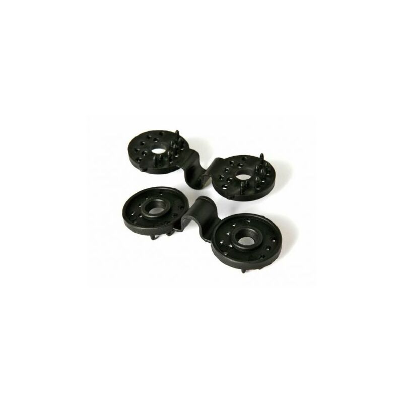 Clip de fijacion para malla sombreo y ocultacion. Blister 20 uds. barato