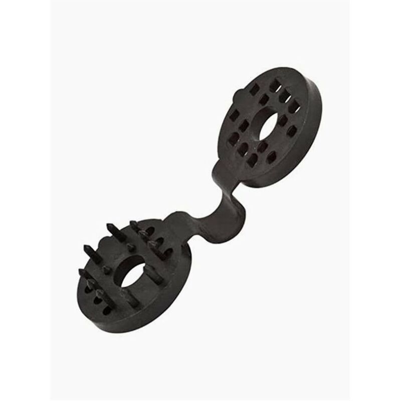 Clips de sujeción para mallas de sombre y ocultación Pinzas de sujeción para malla - Pack 80 unds barato