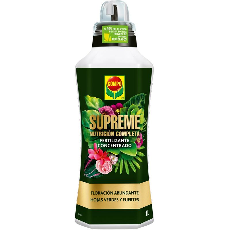 Compo - Abono Plant Liq Supreme Univ 1357302011 1 Lt barato