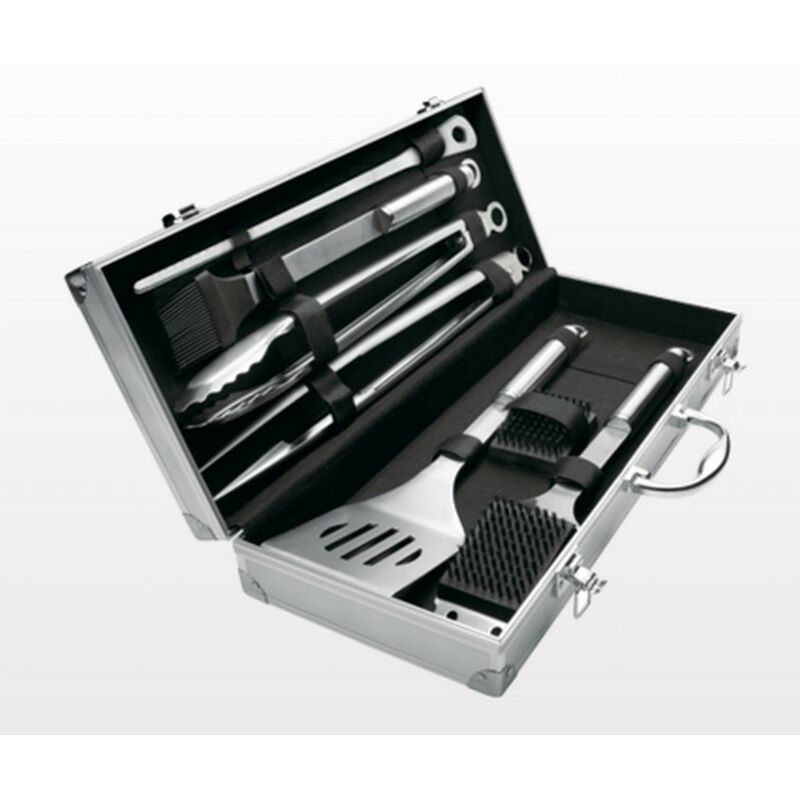 Cuisinart - juego de barbacoa de 13 piezas - sbq01e barato