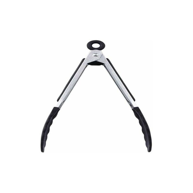 Drive - feigmj Pinzas de cocina antideslizantes fáciles de agarrar para alimentos Resistente al calor Utensilio práctico para cocinar Servir bbq barato