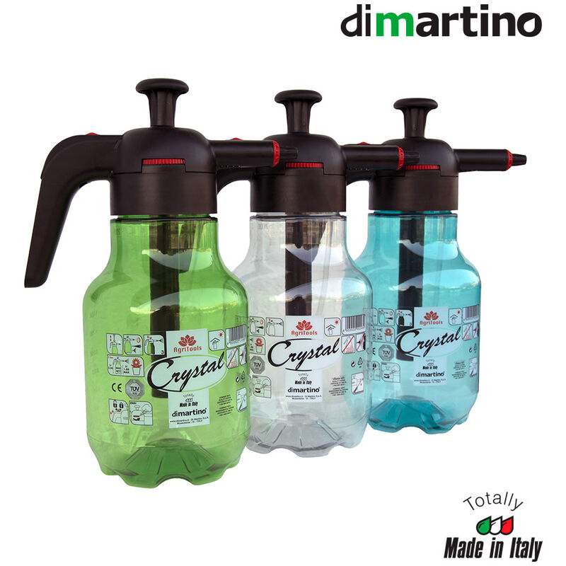 E3/74148 Vaporizador - Pulverizador 2 l Modelo: Crystal Di Martino barato