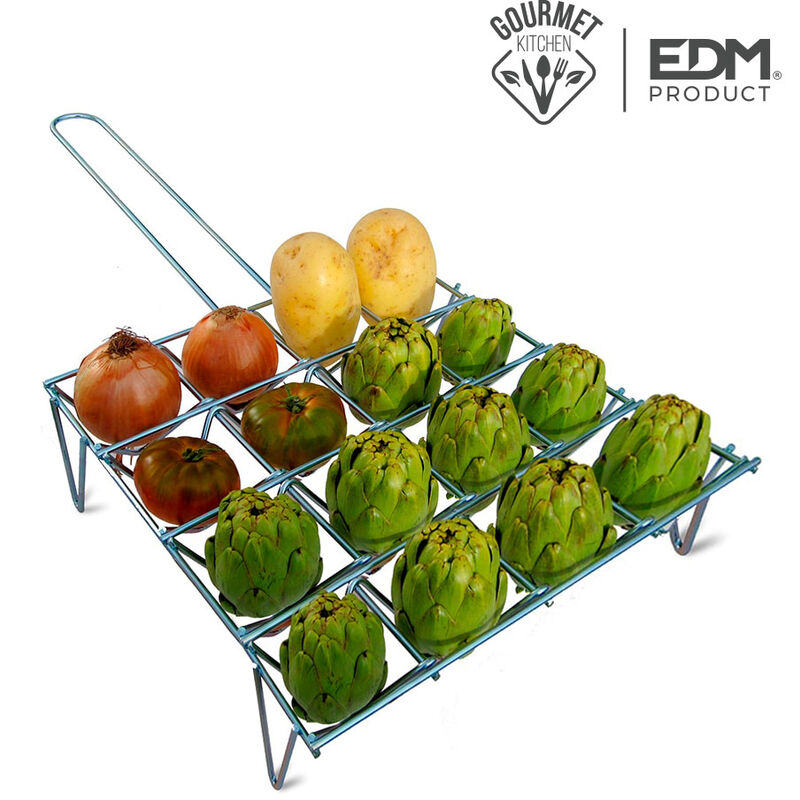 E3/76834 Parrilla Para Verduras 16 Unid. barato