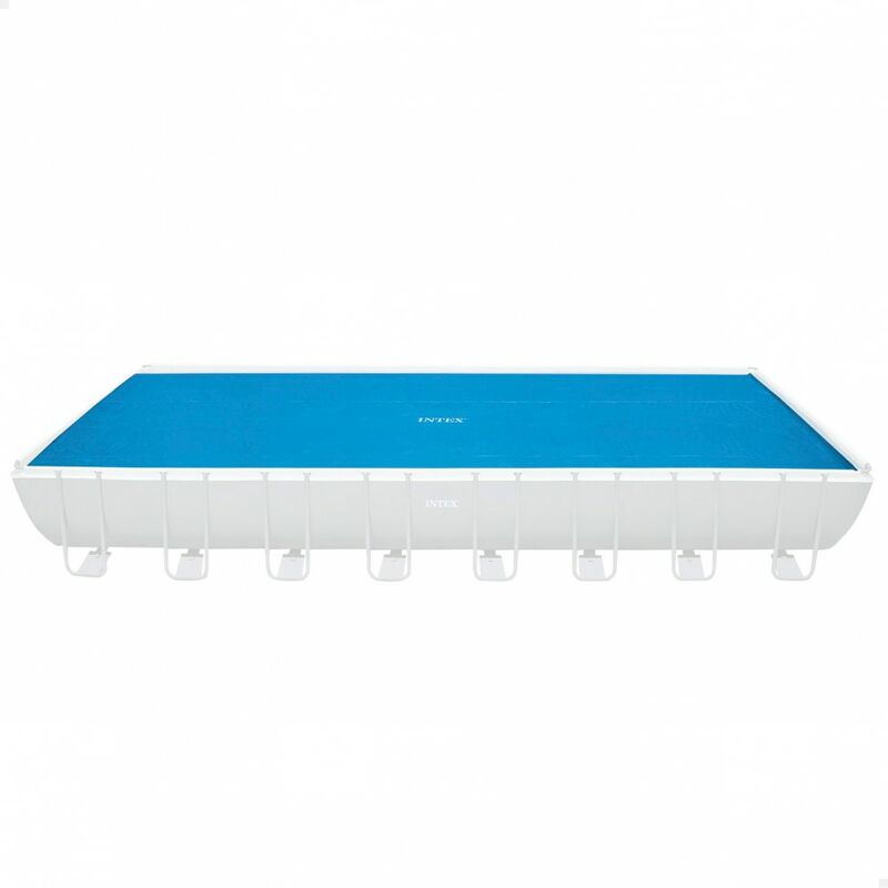 Intex - Cobertor solar piscinas rectangulares 975x488 cm barato
