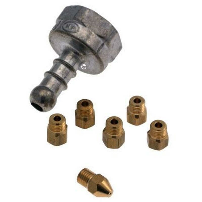 Kit de inyectores de butano/propano 76X7178 Sauter barato