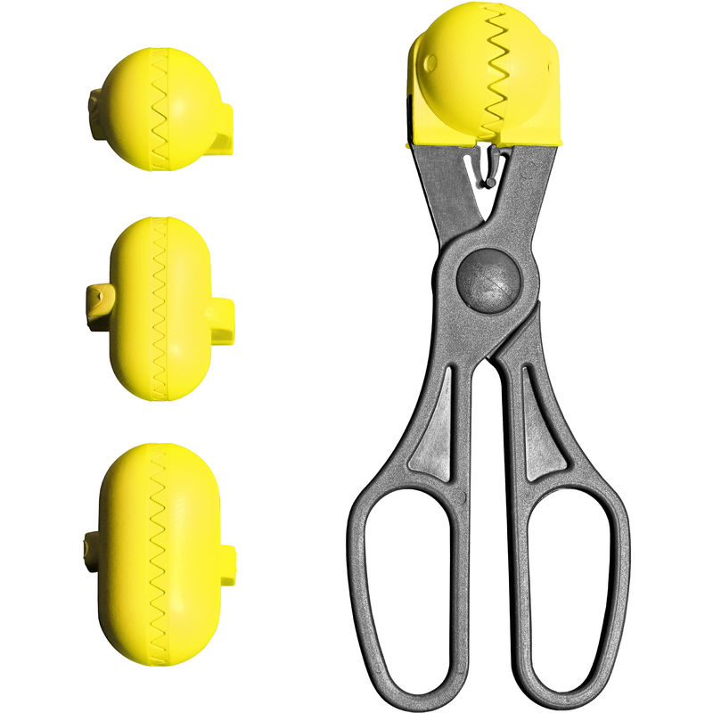 La Croquetera - Utensilio multiuso con 4 moldes intercambiables
