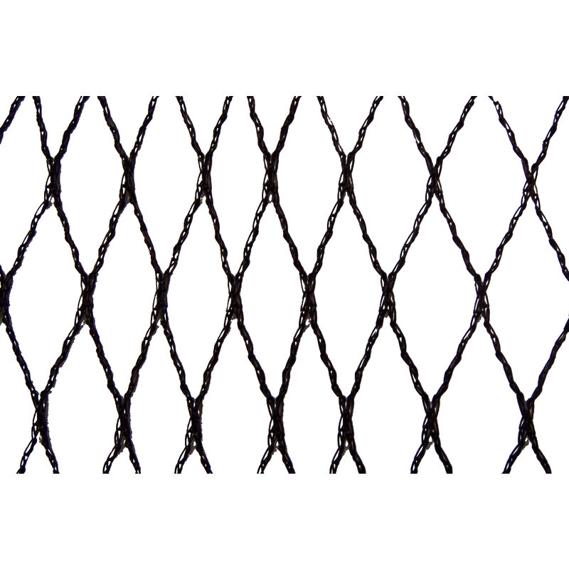 Maillestore - Red antipájaros - Malla de 15 mm Negra de 5 m x 5 m barato