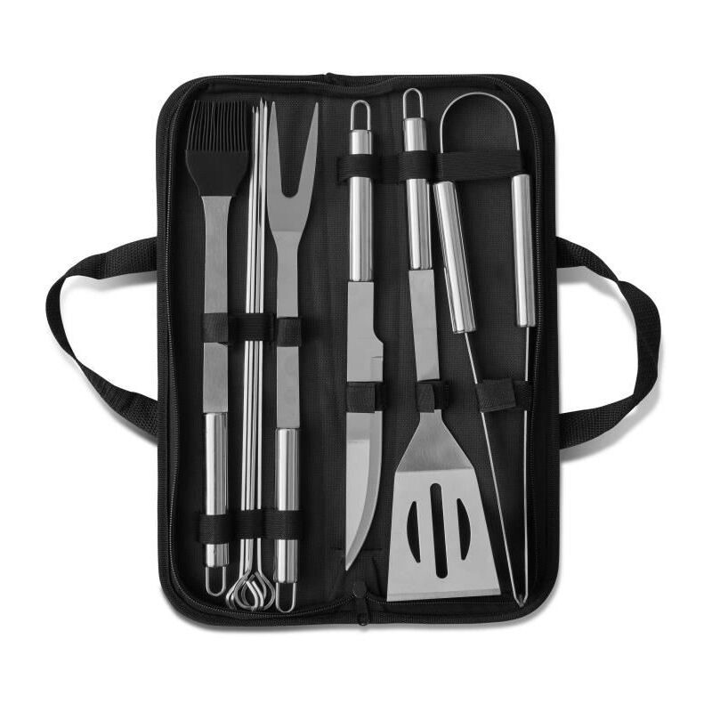 Maletín De Accesorios De Acero Inoxidable Cookingbox barato