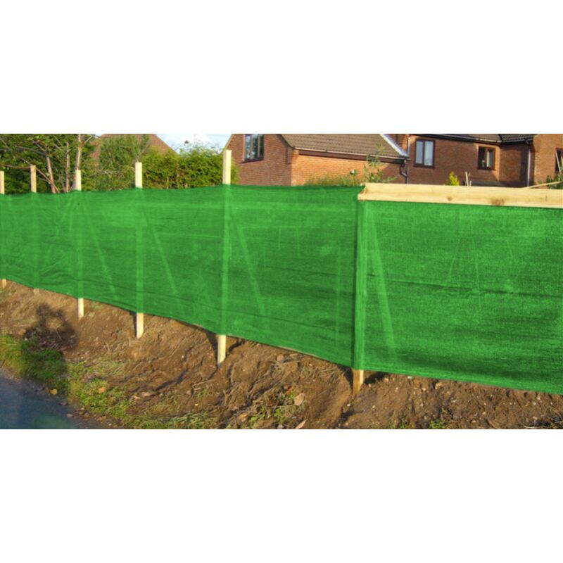 Malla separadora 150G/M2 - 4 x 100m (400m²) barato