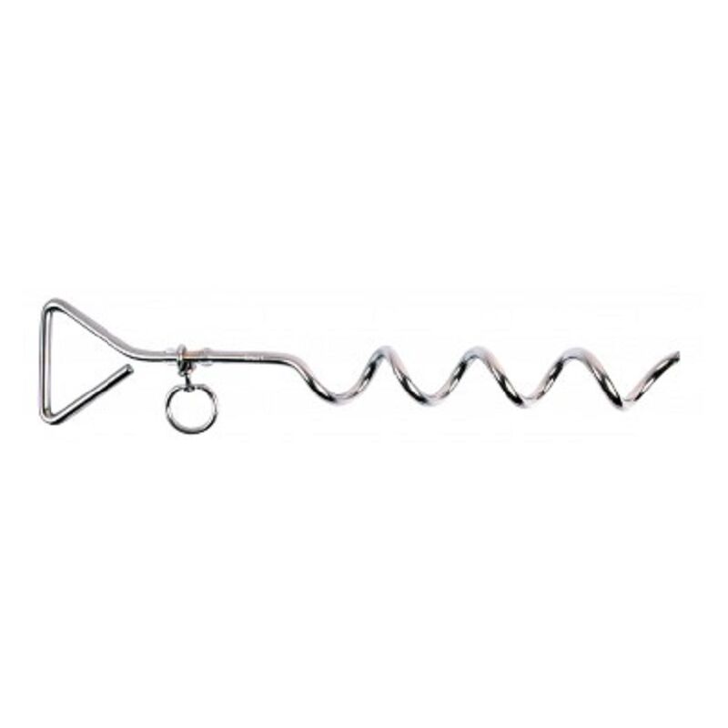 Nayeco - estaca sacacorchos 8.0mmx45cm barato