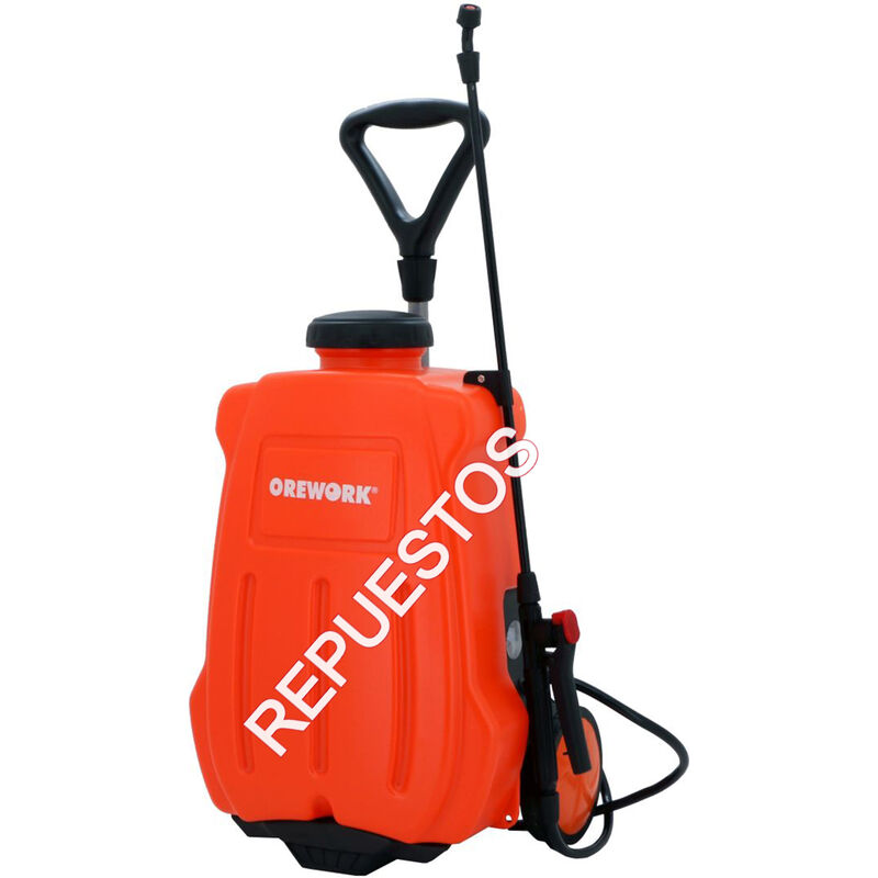Orework - Cargador para pulverizador eléctrico 16 l barato