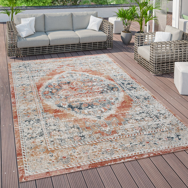 Paco Home Alfombra Salón