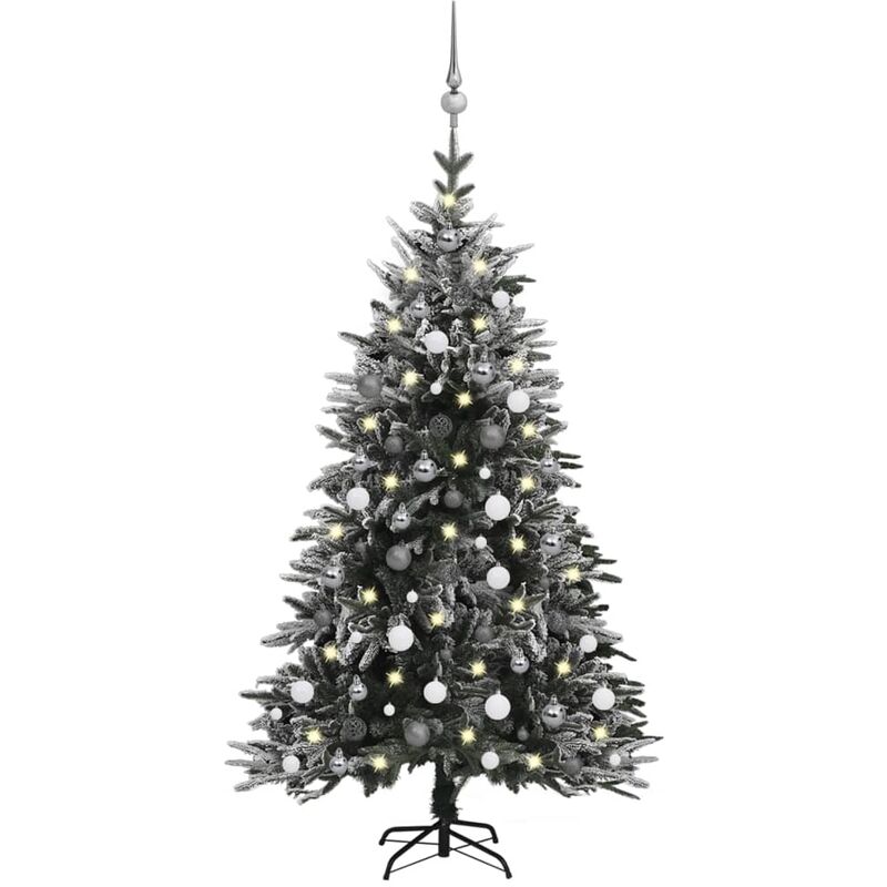 Rbol de Navidad con led