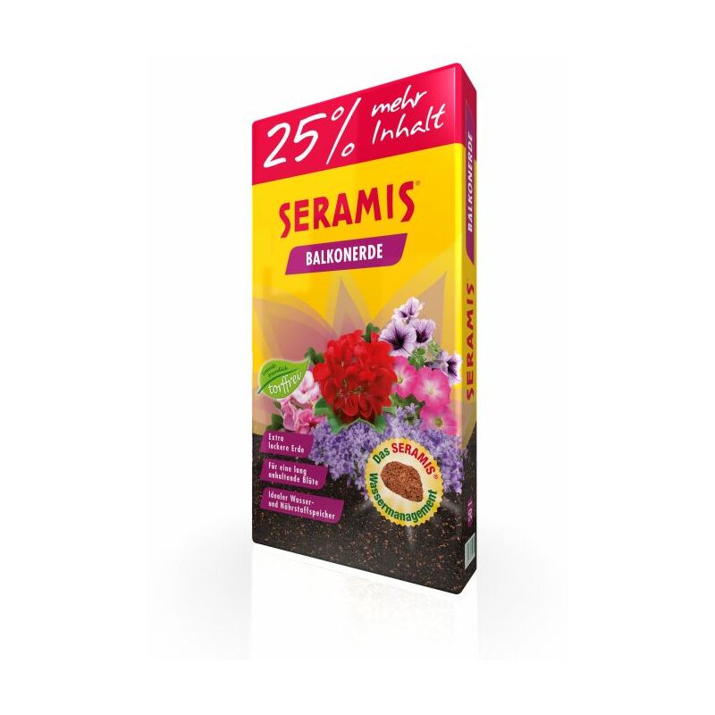 Seramis - Balcón Tall -Free Earth + 25 % más de contenido barato