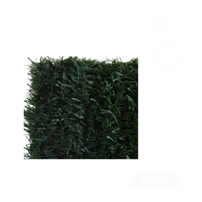 Set de 8 rollos Jet7garden seto artificial 1x3m - verde abeto - 126 hebras ultra barato